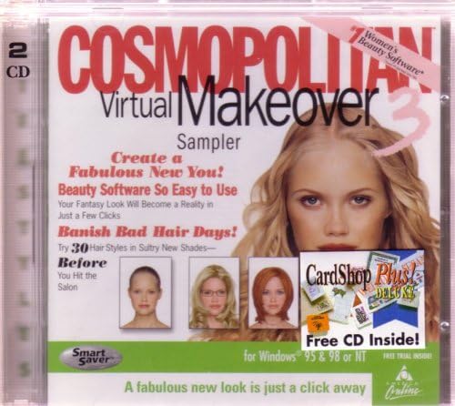Virtual Hairstyle Try On