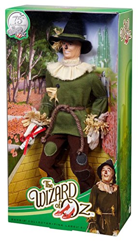 Barbie Collector Wizard Of Oz Scarecrow Doll