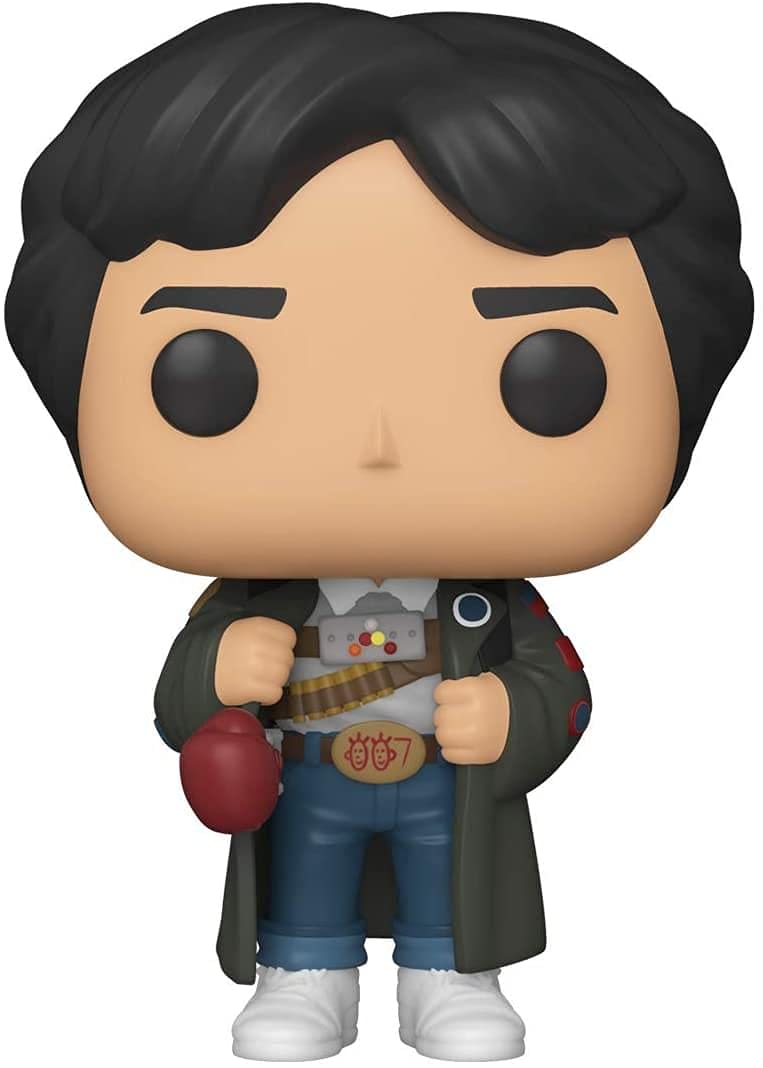 Funko POP! Movies: the Goonies-Data With Glove Punch Vinyl - Collectable Vinyl Figure - Gift Idea - Official Merchandise - Toys for Kids & Adults - Movies Fans - Model Figure for Collectors