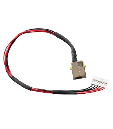 Amazon.com: Deal4GO EH50F 8-pin DC-in Power Jack Cable Power