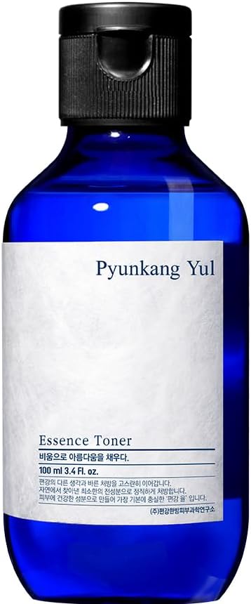 [Pyunkang Yul] Essence Toner for Deep Hydration 100ml 3.4 Fl Oz 7 Ingredients