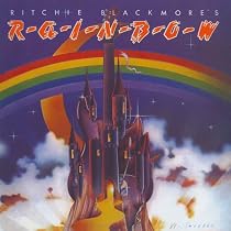 Ritchie Blackmore's Rainbow [CD]: Amazon.com.br: CD e Vinil