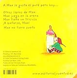 Image de Buen provecho, Max! (Spanish Edition)