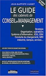 Le  guide des cabinets de conseil en management