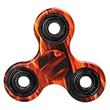 SpinnerGuys EDC Tri-Fidget Hand Spinner Camo Toy For ADD, ADHD, Anxiety, and Autism Adult Children