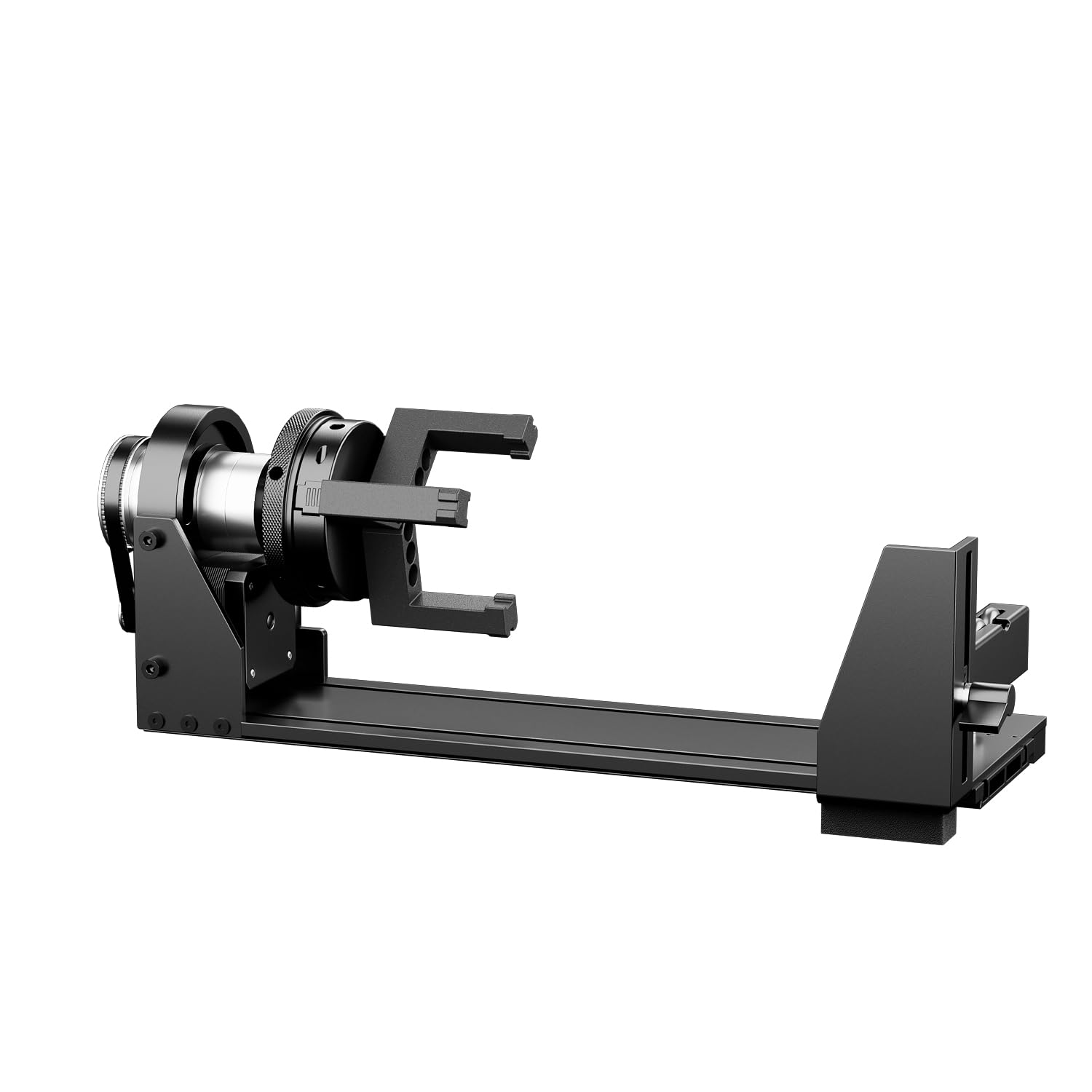 3.5" Chuck-Style Rotary Engraving Attachment