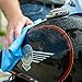 CleanTools The Absorber Synthetic Premium Drying Chamois Cloth for Car: Super Absorbent, Scratch-Free and Washable | 17-Inch x 13-Inch, Small, Color Assorted (PN: 12951)