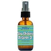 Frankie & Myrrh You Vetiver Believe it | Patchouli Sandalwood Vetiver | 2.0 Fl. Oz. Freshwater Mist