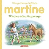 Martine adore les poneys by 