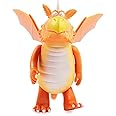 WOW! STUFF Zog Collectable Action Figure | Articulated Character Play | Official Toys and Gifts from The Julia Donaldson Books, TV and Animation Movie Series