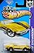 Hot Wheels 2013 '69 Corvette HW Showroom Yellow 201/250