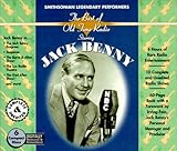 Smithsonian Collection The Best of Old-Time Radio Starring Jack Benny (Radio Spirits and the Smithsonian) by 