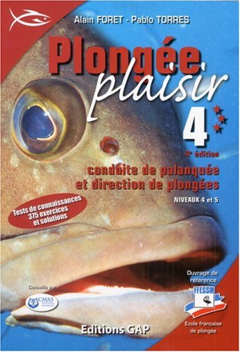 Plongée plaisir