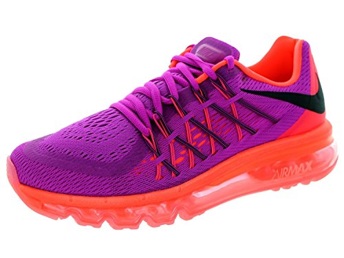 Nike Air Max 2015 Women's (Fuchsia/Flash/Hot Lava, 6.5US/37.5EU)