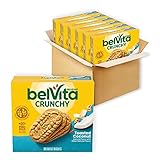 belVita Toasted Coconut Breakfast Biscuits, 30