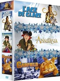 Docteur Dolittle 2 + L'age De Glace + Garfield - Le Film - Pack Spécial