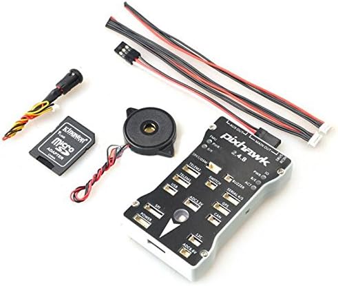 Pixhawk PX4 2.4.8 Flight Controller 32 Bit ARM PX4FMU PX4IO Combo for Multicopters ;item#: GHU-75/LOP-J2501