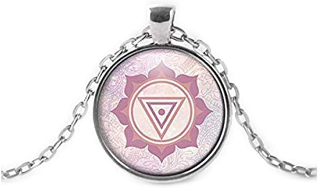 Death DevilKali Yantra Pendant Necklace. Kali Necklace, Yantra Jewelry, Boho Jewelry, Pastel Grunge, Mandala Necklace, Watercolor, Paisley, Goddess Art ，Key Chain or Necklace