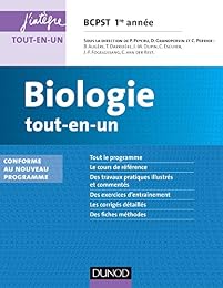 Biologie tout-en-un