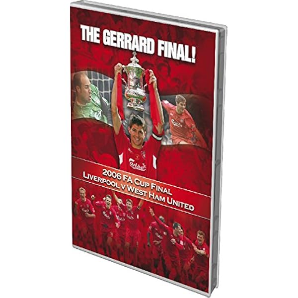 Amazon.com: Liverpool FC - Champions League Final & The Road To