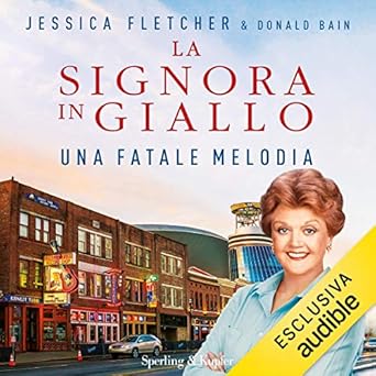 Jessica Fletcher, Donald Bain - Una fatale melodia (mp3 - 320kbps)