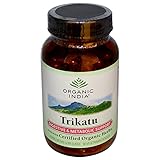 Organic India, Trikatu, Digestive & Metabolic Support, 90 Veggie Caps - 2pc