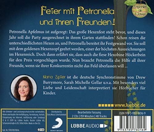 Petronella Apfelmus-Hexenfest und Waldgeflüster – Bild 3