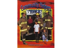 Community Helpers from A to Z