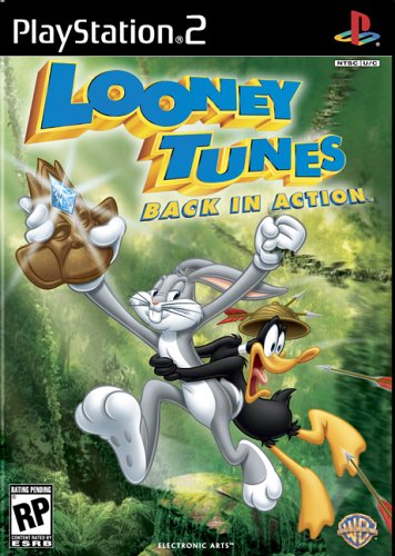 Looney Tunes: Back In Action [Import Anglais]