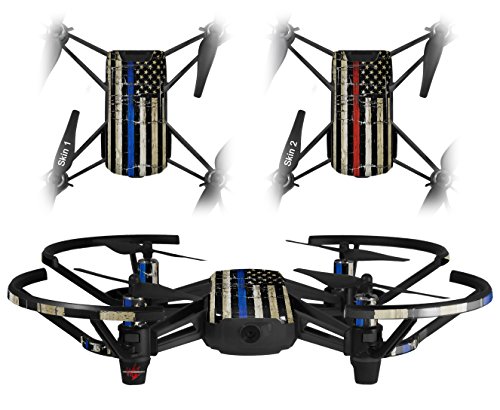 HOT Dji Ryze Dji Tello Sticker Skin Decal Wrap Pack For Dji Ryze