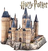 CubicFun Harry Potter Hogwarts 3D Puzzles