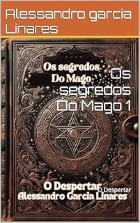 Livro Os segredos Do Mago 1: O Despertar