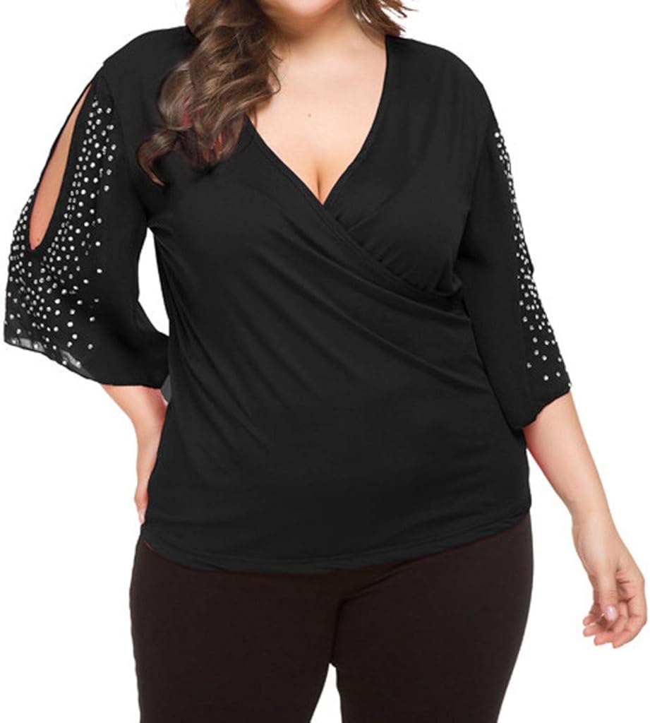 v by very sequin top