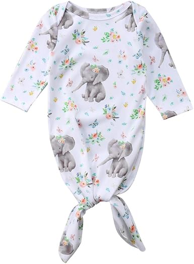 elephant baby sleeping bag