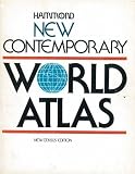 Hammond new contemporary world atlas by Hammond Incorporated (1980-08-01)