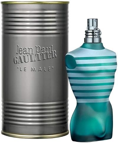 Jean Paul Gaultier Le Male Eau de Toilette Men 200ml Pack of 1