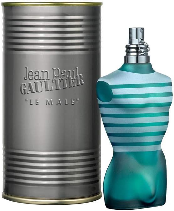 Jean Paul Gaultier Le Male Eau de Toilette Men 200ml Pack of 1
