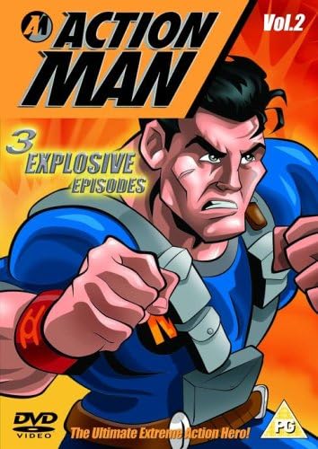 alex mann action man