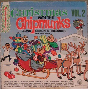 Alvin & The Chipmunks - Christmas With The Chipmunks - Zortam Music