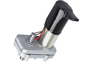 LDCRE 520555 RV Slide Out Motor 386327 Maxi Torque Dual Shaft Replacement Gear Motor Assembly for Lippert Electric Slide-Out Motor 130-1161