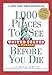 1,000 Places to See in the United States and Canada Before You Die (1,000 Places to See in the United States & Canada Before You) primary