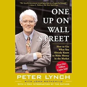 ne Up On Wall Street - Peter Lynch