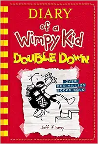 Double Down (Diary of a Wimpy Kid #11)