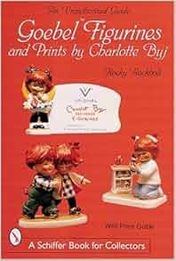 Amazon Com Goebel Figurines And Prints By Charlotte Byj