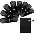 Reusable Bamboo Sanitary Towels Pads, TopDirect 8 Pack Medium & Large (9.06" & 11.02") Heavy Flow Night Pads Washable Cloth Menstrual Pad with Wet Bag for Women