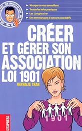 Créer et gérer son association loi 1901