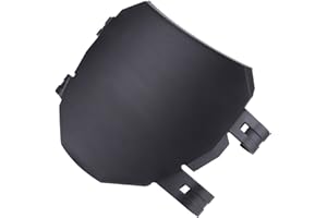 GOWENIC Front Number Plate, Wind Proof and Water Proof, Withstanding Rugged Terrain and Harsh Weather Conditions, for Electri