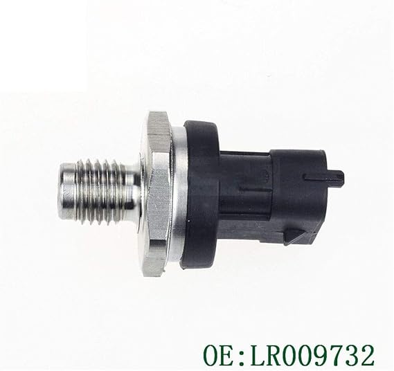 Capteur De Pression De Carburant LR009732 - Pour Land Rover Freelander 2.0 TD4, Compatible STC4768
