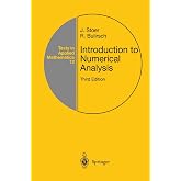 Introduction to Numerical Analysis (Texts in Applied Mathematics, 12)