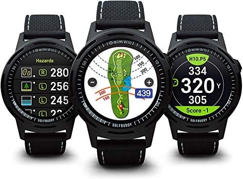golf buddy w10
